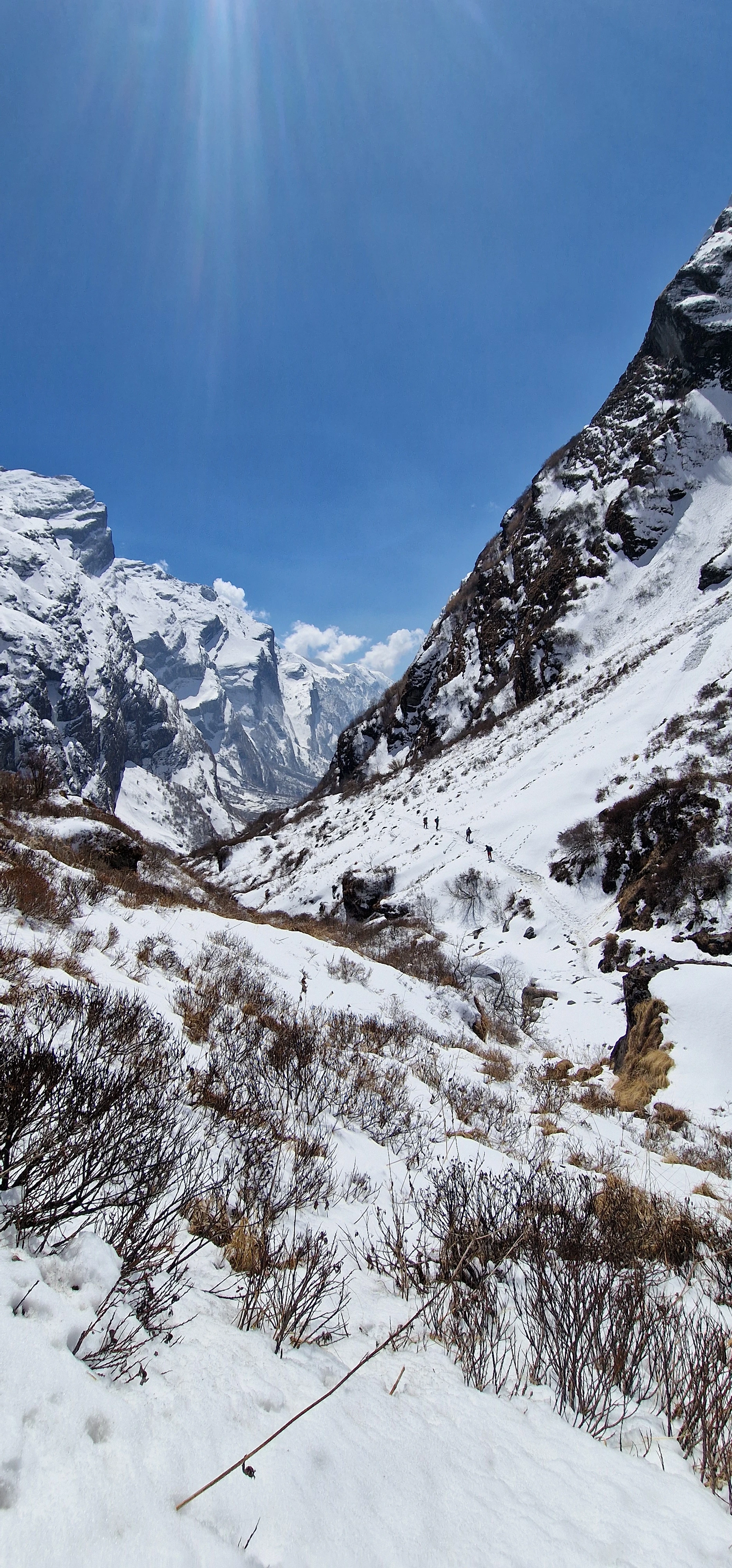 Annapurna Base Camp (ABC) Trek photo 1