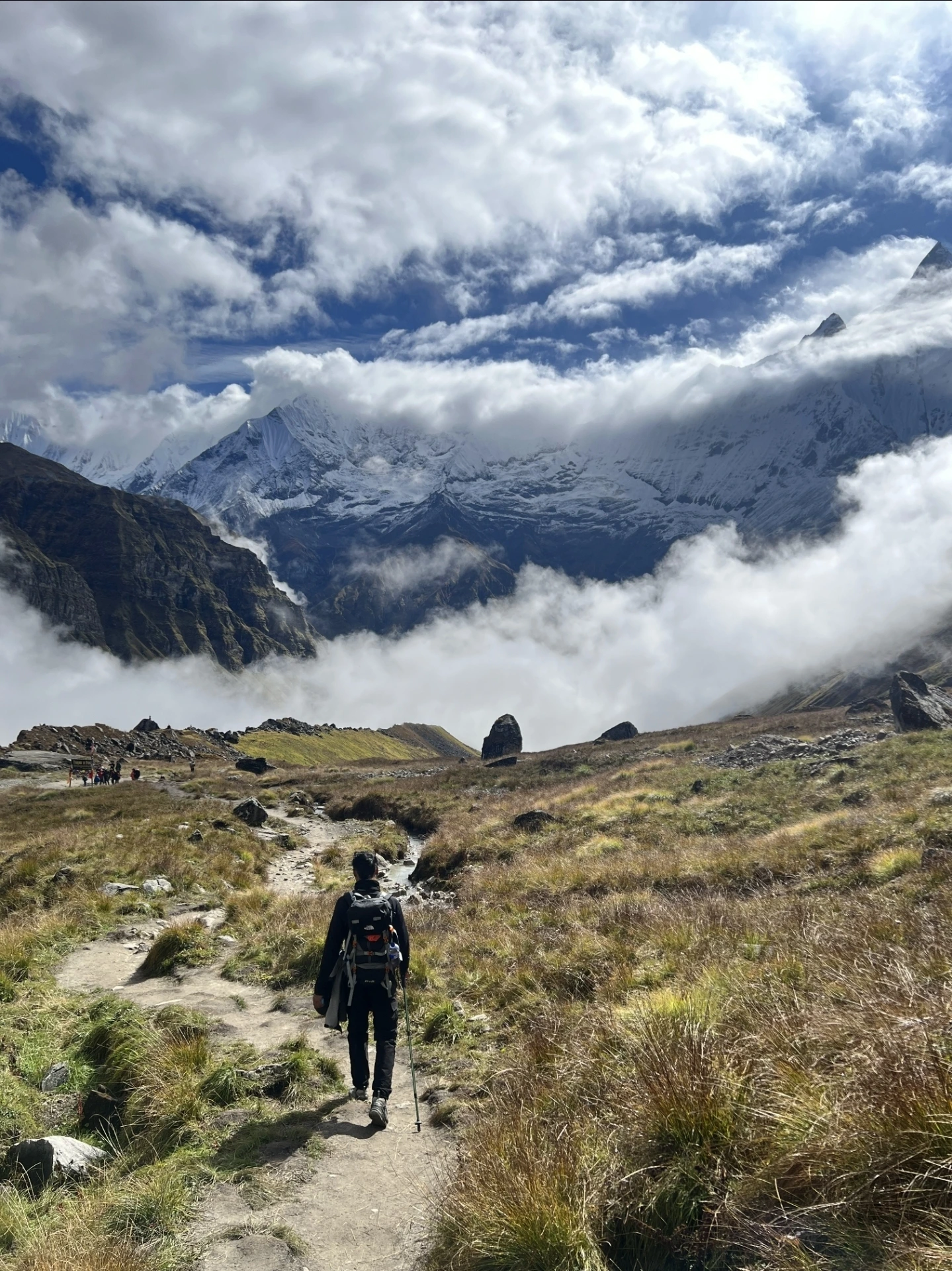 Annapurna Base Camp (ABC) Trek photo 4